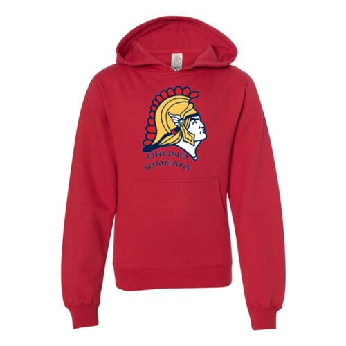Youth Orono Spartan Midweight Hood Thumbnail
