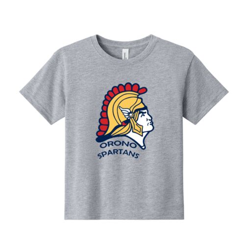 Youth Orono Spartan T-Shirt Grey Thumbnail