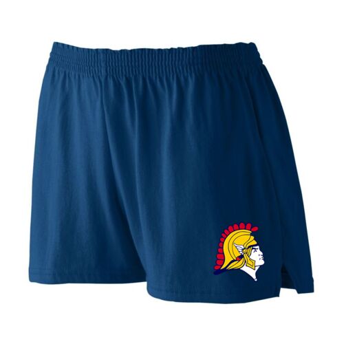 Ladies Junior Fit Jersey Shorts Thumbnail