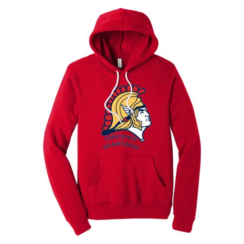 Adult Spartan Hood Thumbnail