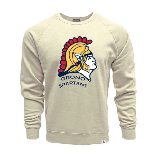 Adult Spartan Crewneck Thumbnail