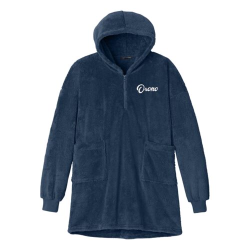 Plush Poncho Thumbnail